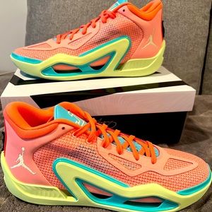 ***NEW NIKE JORDAN DROP*** Jordan Tatum 1 Size 11.5 - Pink Lemonade